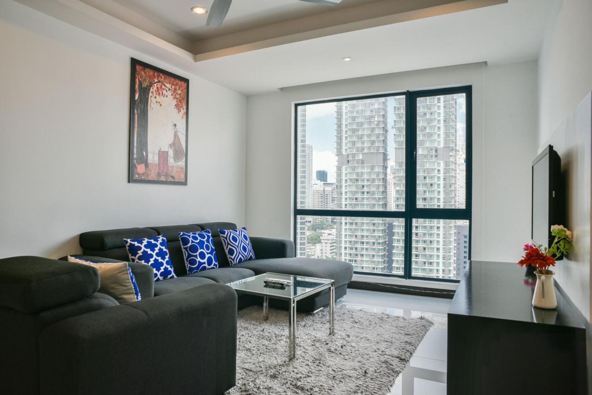 Casa Residency Service Apartment By Moonlight, Kuala Lumpur
